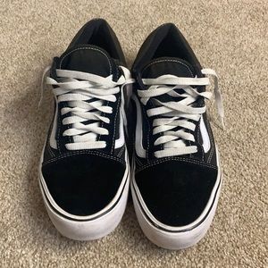 Vans Skate Shoes